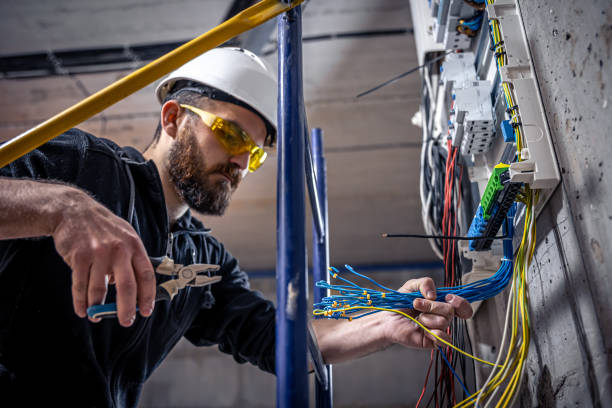 Best Electrical Rewiring Services  in Coing, AL