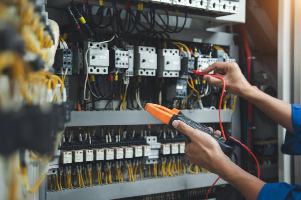 Best Residential Electrician Services  in Coing, AL